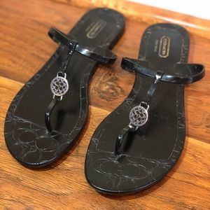 Coach women sandals